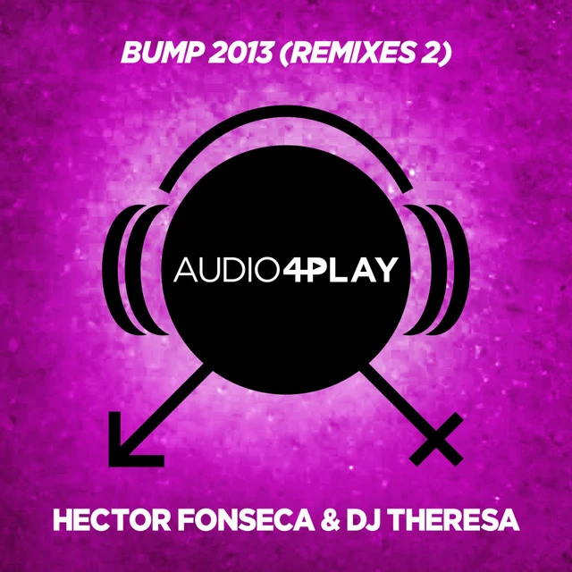 Bump 2013 (Joshua D Remix) artwork